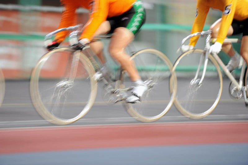 The Challenging Path of Keirin Cyclists 1