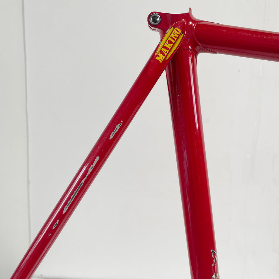 【A】MAKINO NJS /600/560/Rear120 – Keirin Base - ケイリンベース